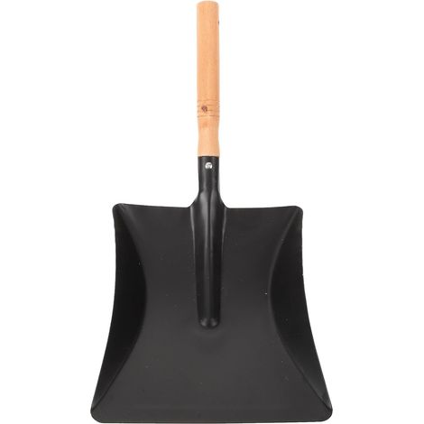 Petite Pelle Fer Multifonction avec Manche Bois Ergonomique Compacte pour (1/5)