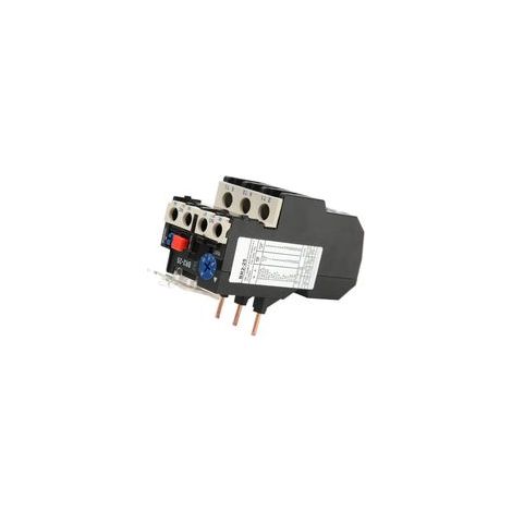 Thermisches Überlastrelais 50–60 Hz 7–10 A, Überlastschutzrelais, manuelle und automatische Rückstellung, Phasenausfallschutz (1/5)
