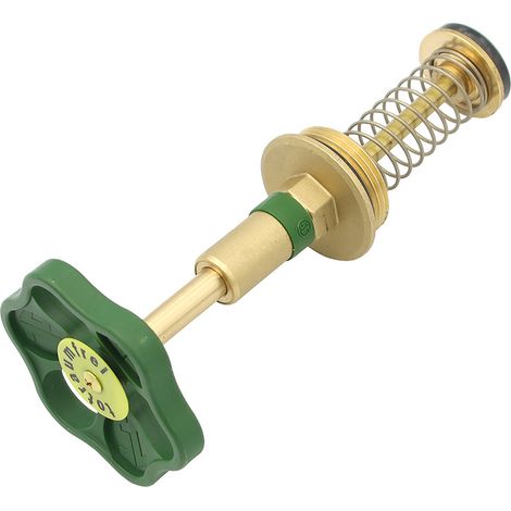 KFR - Oberteil G 1 1/4" - 2" steigende Spindel für Schrägsitzventil
