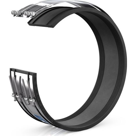 CR ReparaturadapterCRE 18xx Sonder. (1800-1899mm), EPDM / V2A