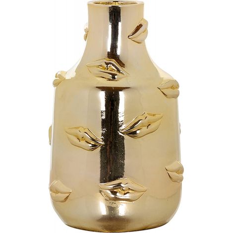 Vase Kisses petit - Doré (1/2)