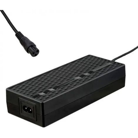 Caricabatterie per bici elettrica Akyga AK-EV-05 e-bike 13s 54.6V 2A tipo B 1m (1/5)