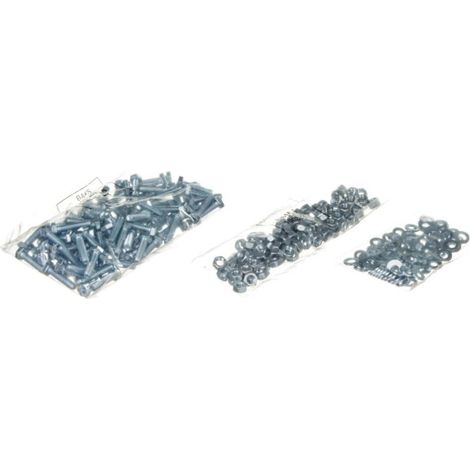 Set di viti tipo SM M6X25 650243 /100 pz./