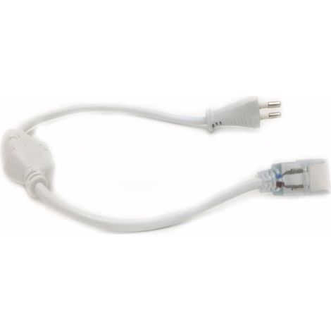 Connecteur électrique 2835 / 3014 Ruban LED 220V 120led/m - SILUMEN (1/2)