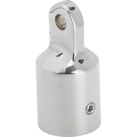 Bouchons de ponton en acier inoxydable 316 poli miroir pour kayak, yacht et canoë, 25 mm (1 pouce), YEMAA (1/5)