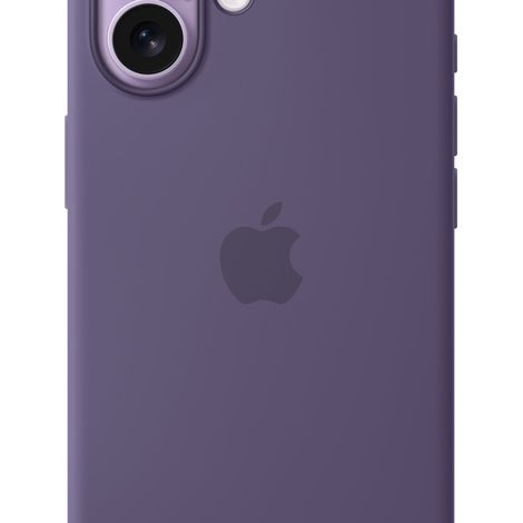 Apple MGF04ZM/A custodia per Apple iPhone 17 Cover Viola (1/4)