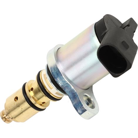 Électrovanne de régulation de compresseur AC PXE13 pour Sanden, contrôle précis, durabilité longue durée (1/5)
