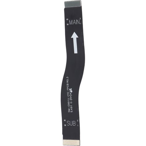 Câble de Connexion Flexible pour Écran LCD et Carte Mère Samsung Galaxy S21 5G SM-G991U (1/5)