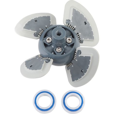 Decdeal Cleaner Motor Montage R0524900 hohe Zuverlässigkeits- und Haltbarkeitspoolsaugung für MX8 MX6
