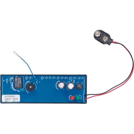 JUDO Pieza de repuesto Control - Limpieza automática del filtro, 2170641