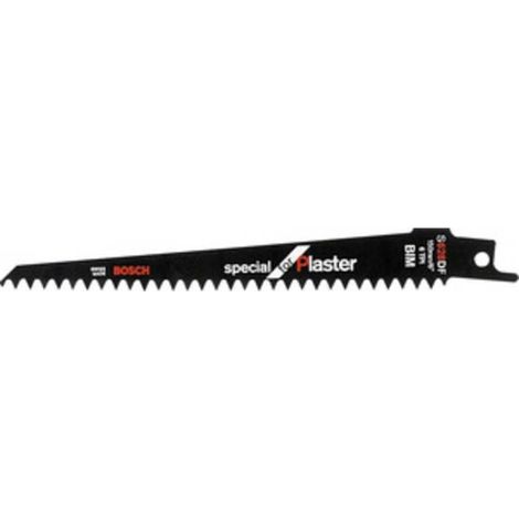 BOSCH-A 2 LAME S628DF CARTONGESSO P/SEGA