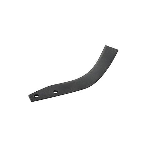 Cuchillo de fresado izquierdo para fresado trasero compatible con Goldoni - L: 195mm. Tipo de trabajo.