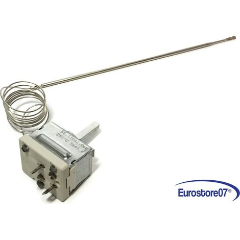 TERMOSTATO PIASTRA ELETTRICA 50°-250°C EGO 55.17042.060 PROFESSIONALE