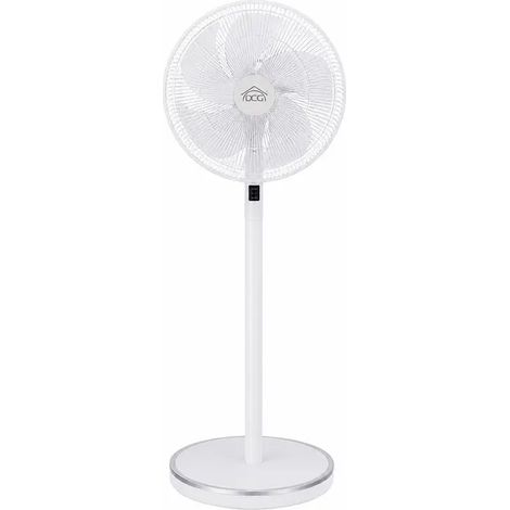 Ventilator DCG VE2110R mit Timer und Fernbedienung