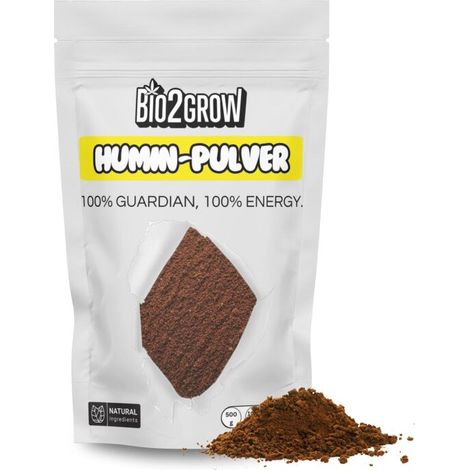 Bio2Grow Humin-Pulver 5 Kg – Huminsäure Bodenverbesserung (1/5)