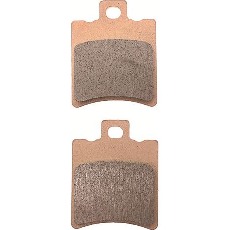 Plaquettes de frein frittées cuivre FA193 compatibles avec AB/BW/CW/NS/YA/YE/YFM/YQ 50 (1/5)