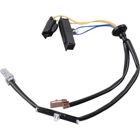 25380-2DT1A is suitable for opening the tailgate button on Nissan Sylphy, Sunny, and Tiida vehicles. (1/4)
