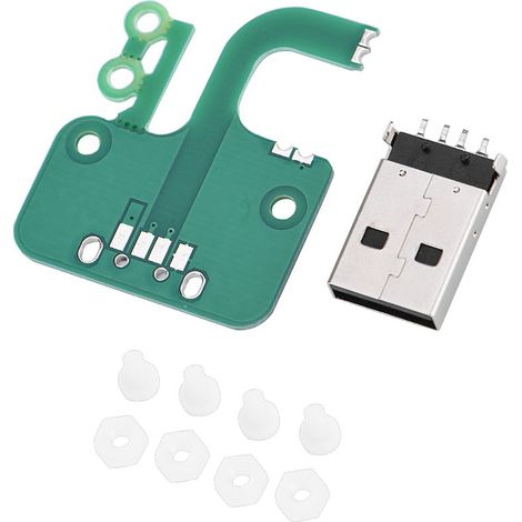 Adaptateur Ethernet USB Rapide pour Raspberry Pi Zero v1.3/Zero W - Multifonction (1/5)
