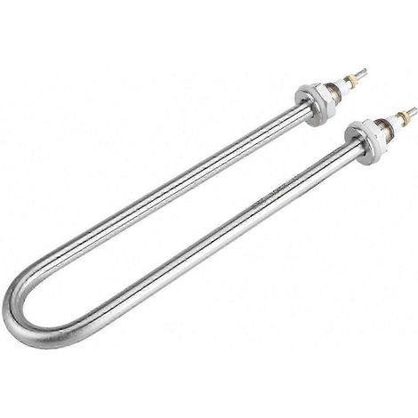 Élément chauffant pour chauffe-eau électrique à immersion en acier inoxydable 2 kW 220 V (1/5)