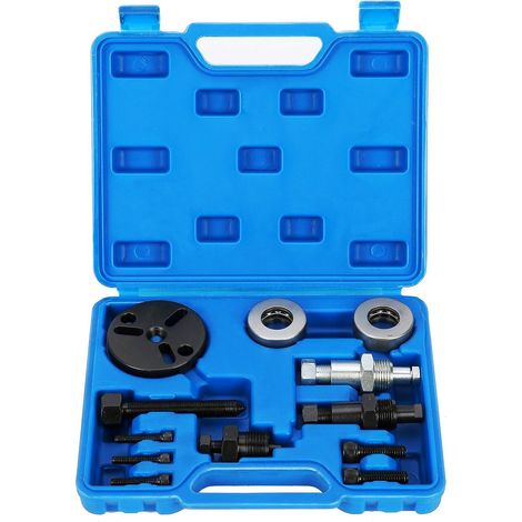 KIT EXTRACTOR EMBRAGUES COMPRESOR DE AIRE ACONDICIONADO (1/5)