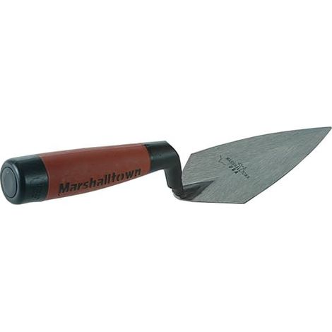 456D Pointing Trowel Philadelphia Pattern DuraSoft� Handle 6in M/T456D