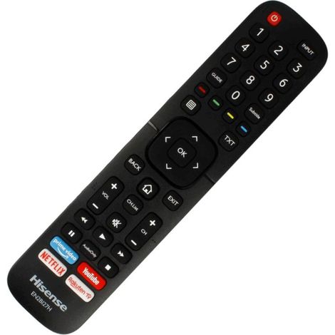 Telecomando EN2BI27H - Televisioni, Televisori, TV - HISENSE - 4367674