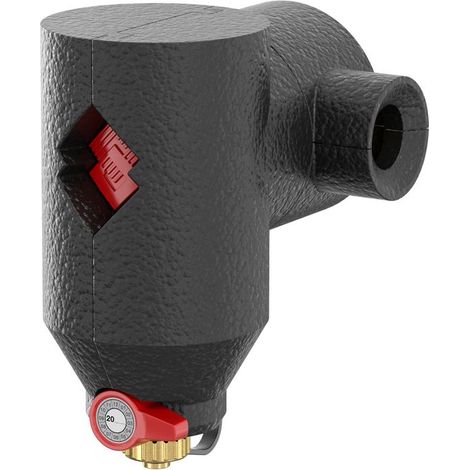 Flamco Separatore di fanghi FlamcoClean Smart EcoPlus G 1 F con isolamento, 30033