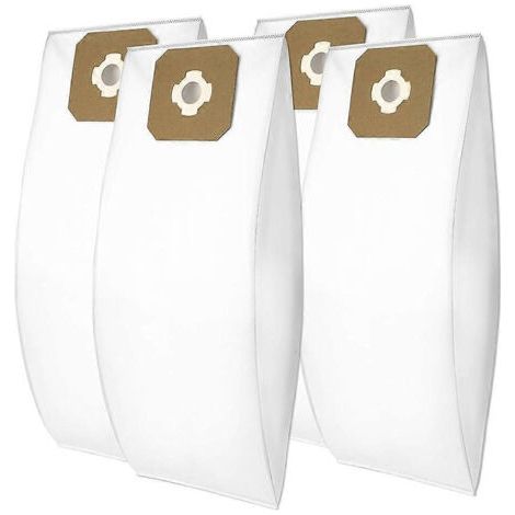 BARKBUSTERS Sacs d'aspirateur central 9520 compatibles avec Vacuflo DB5000, DB7000, DB8000 et DB9000 (5, 7 et 9 gallons) et sacs filtrants de 6 gallons. (1/5)