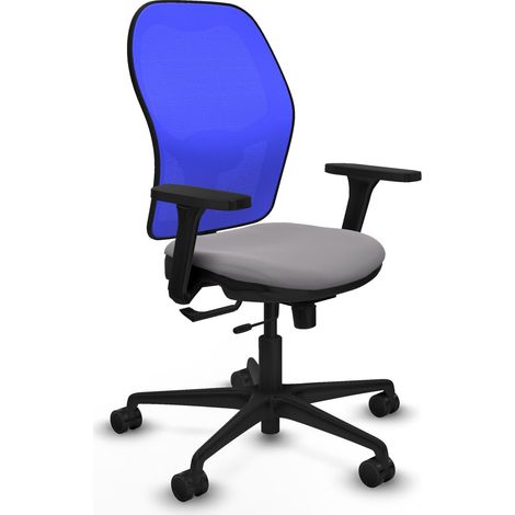 Sedia da ufficio piqueras y crespo Jorquera multicolore schiuma 50 mm (1/2)