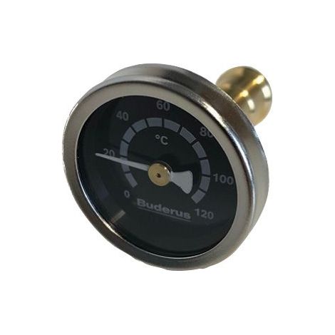 Logafix Thermometer 11/2+2  - 7738342241 von Buderus