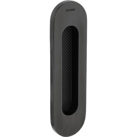 Poignée de porte coulissante Vico anthracite - D109US