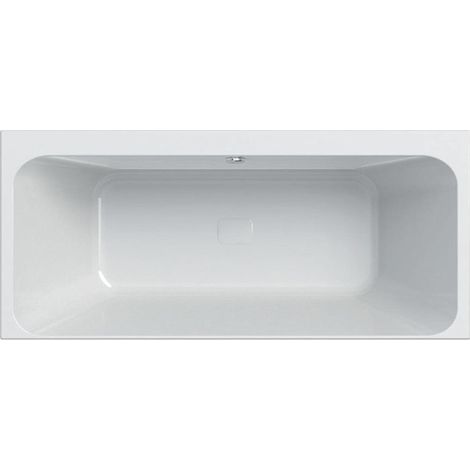 Vasca MYDAY Duo 1800x800mm profondità 475mm bianco