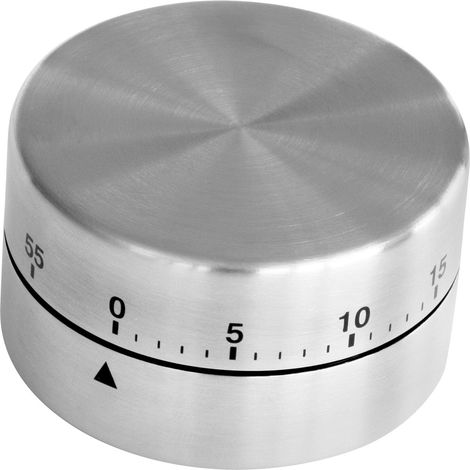 Zenker Kurzzeitwecker Zylinder Eieruhr Küchenuhr Backuhr