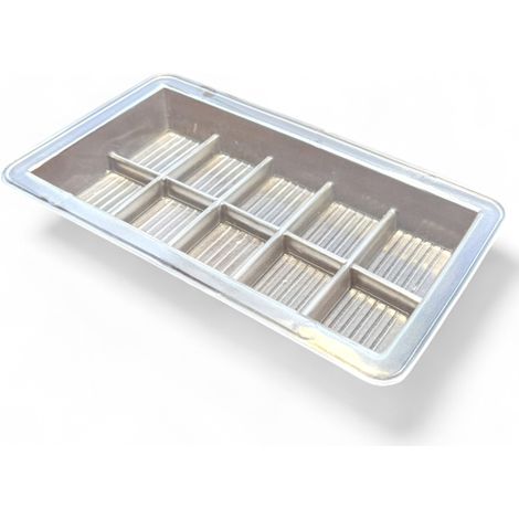 Kunststoff-Schokoladenform – Kreative Pralinen & Schokoladenkreationen