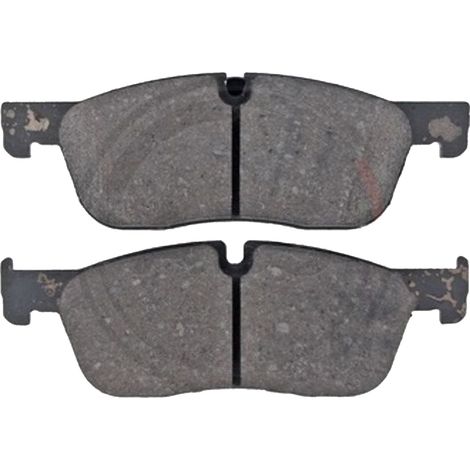 KIT PASTIGLIE FRENO ANTERIORI compatibile con LAND ROVER RANGE ROVER EVOQUE (L551) / PASTIGLIE FRENANTI AUTO OEM MDB3775 MDB4068 , / SOSTITUZIONE DIRETTA / BASSA POLVERE / SILENZIOSO