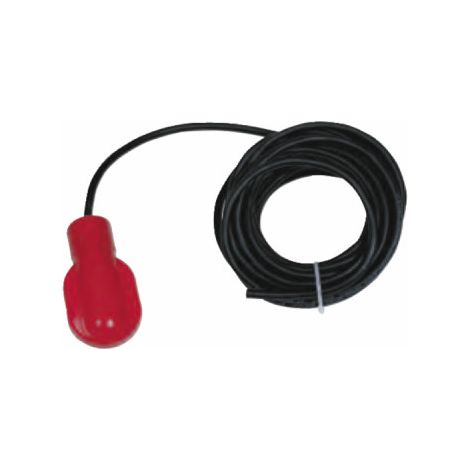 Contacteur à flotteur 8A 250V 3 fils en 20ml - DISTRILABO : NIVA20