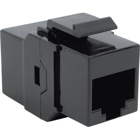 BACHMANN Coupleur CAT6 / Femelle Femelle non blindé, 940.112