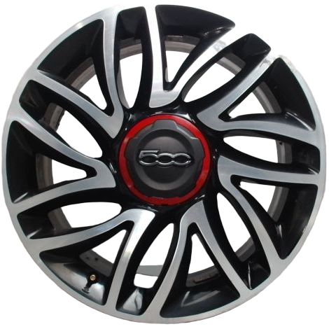 Jante Aluminium FIAT 500 [PRODUIT D'OCCASION]♻️735569135