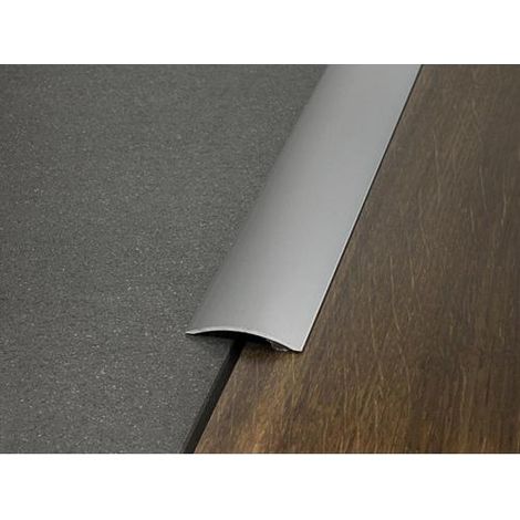 PROFILO ALLUMINIO COPRIGIUNTO MM 900X30X3,2 ARGENTO (024B/90)