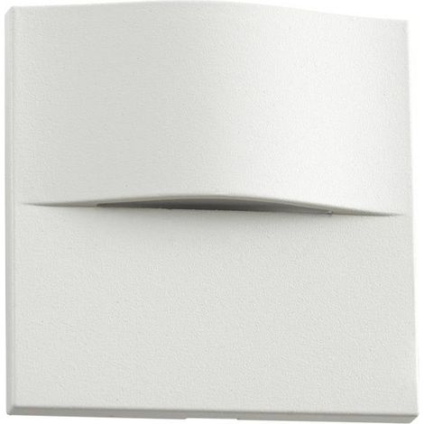 Wandleuchte außen "Alune" aus Aluminium von Lindby (1/5)
