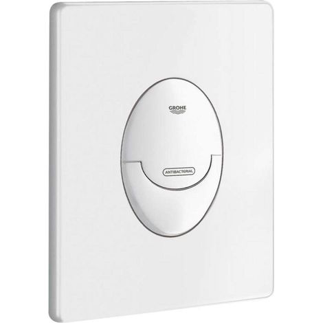 Grohe Skate Air - WC-Betätigungsplatte, alpinweiß 38505SHH (1/2)