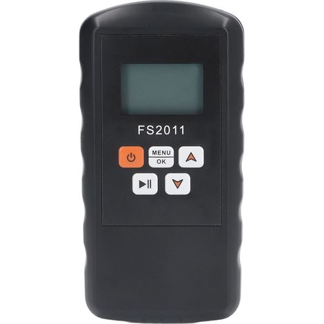 Détecteur de radiation portable, dosimètre numérique pour la santé familiale (1/5)