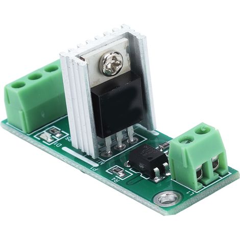 Module de commande FET - Fabrication soignée - Résistance à l'abrasion - Utilisation simple (1/5)