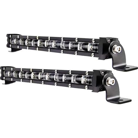 Lichtleiste, Dualreihe, wasserdicht, 2PCS 14Zoll (1/2)