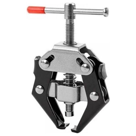 Extractor de terminales de batería y brazos de limpiaparabrisas para brazos de limpiaparabrisas de 9 a 30 mm, herramienta extensible y ajustable para la extracción de brazos de limpiaparabrisas.