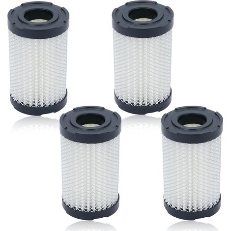 4pcs Filtre à Air 35066 pour Tecumseh AQ148 ECV100 ECV120 H30 Tondeuse à Gazon Pieces Detachees (1/5)