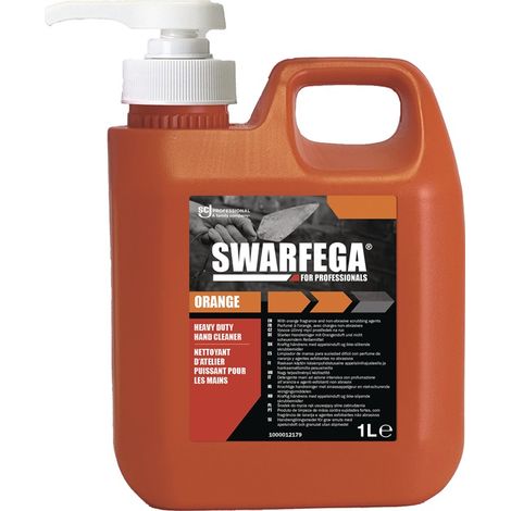 SWARFEGA Handreiniger Swarfega® ORANGE 1 llösemittelfrei