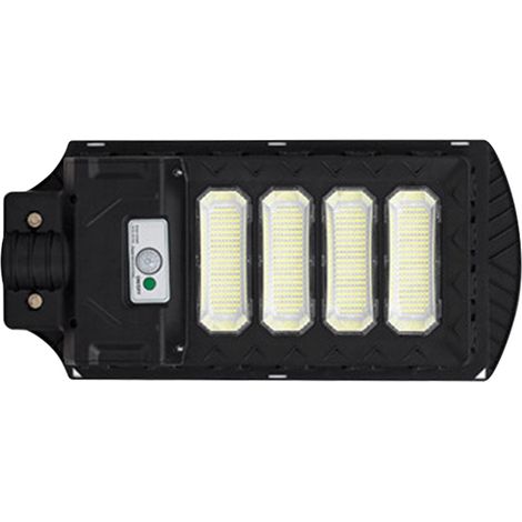 IP65 wasserdichte Solar-Straßenleuchte mit LED-Sensor, Außenfluter für Garten und Terrasse, 200 W (1/5)