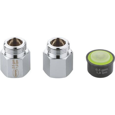 Configure el regulador de flujo 1.9L en Ec y Ef (1/2)