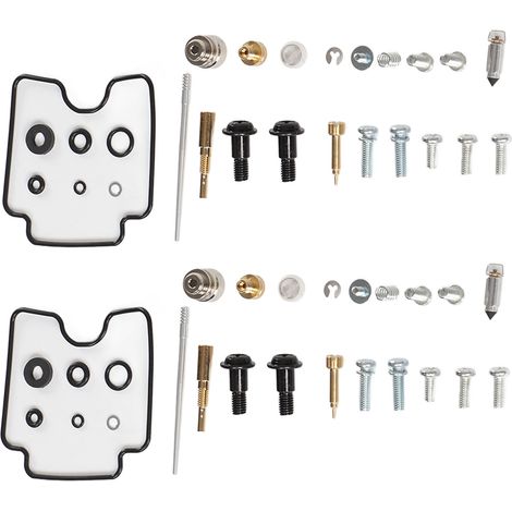 Kit di revisione del carburatore – guarnizione di tenuta per motocicletta